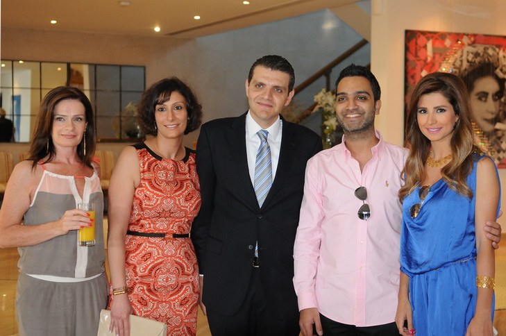 Launching of Marks & Spencer